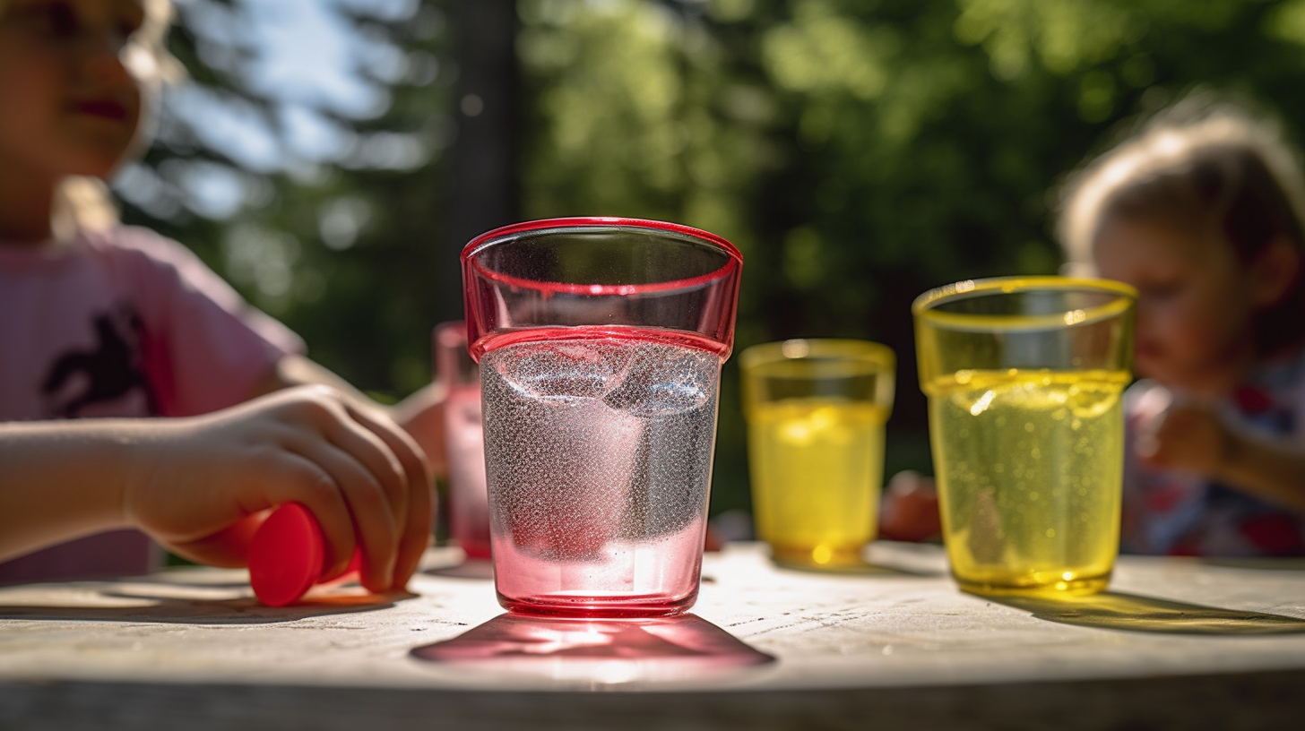 Een Gids Voor Het Kiezen Van De Perfecte Waterbeker Voor Kinderen