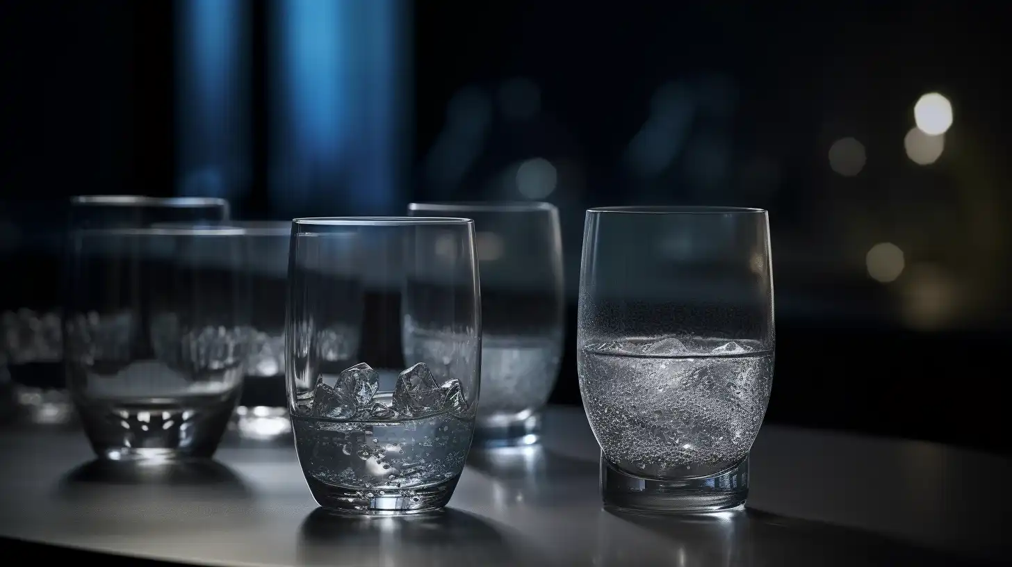 Bespaar Tijd En Geld: Een Complete Gids Voor Wegwerp Waterglazen